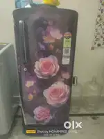 LG 5 stars Single door 185 liters 5 months old fridge