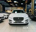 Jaguar F-Pace Pure 2.0 AWD, 2016, Diesel