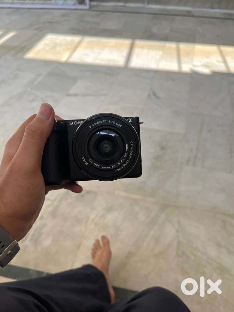 Sony zv e10 ii