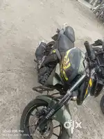 YAMAHA FZS FR & RR DISC