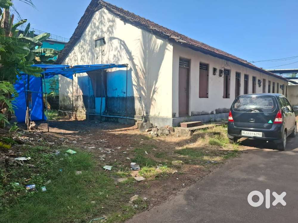 3.5 cent Commercial land for sale at Aluva Muttom NH 2nd plot