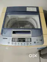 LG washing machine