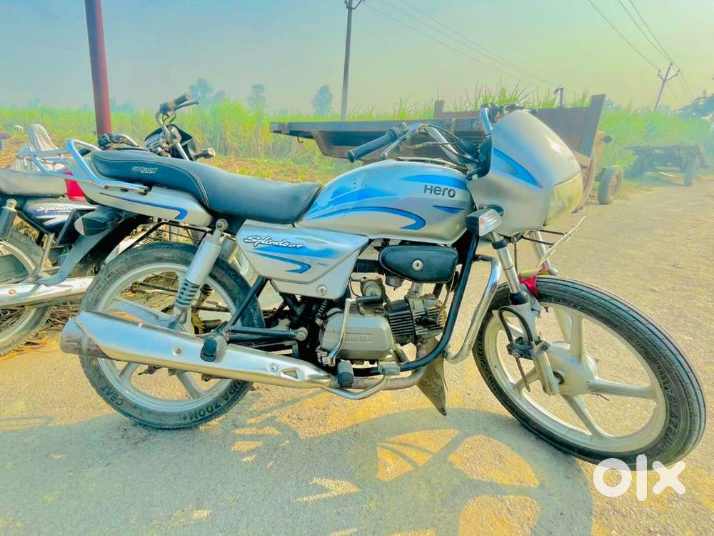 Splendour plus UP 23 V 4798 all Okkk