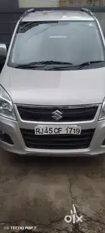 New Maruti Suzuki Wagon R 2018 Petrol 22670 Km Driven