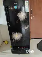 Haier 5 star, HRD-1955/2019, Direct cool type, 195 litres