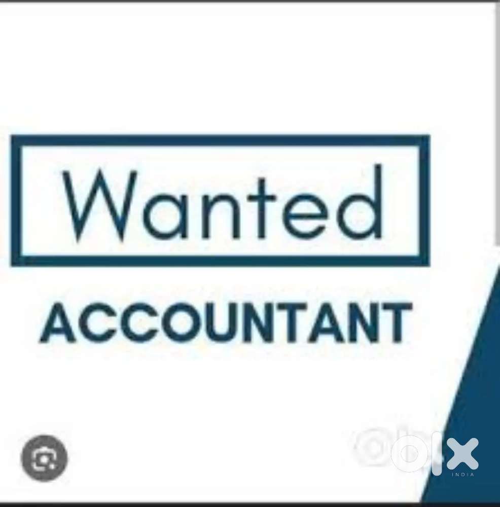 WANTED ACCOUNTANT
