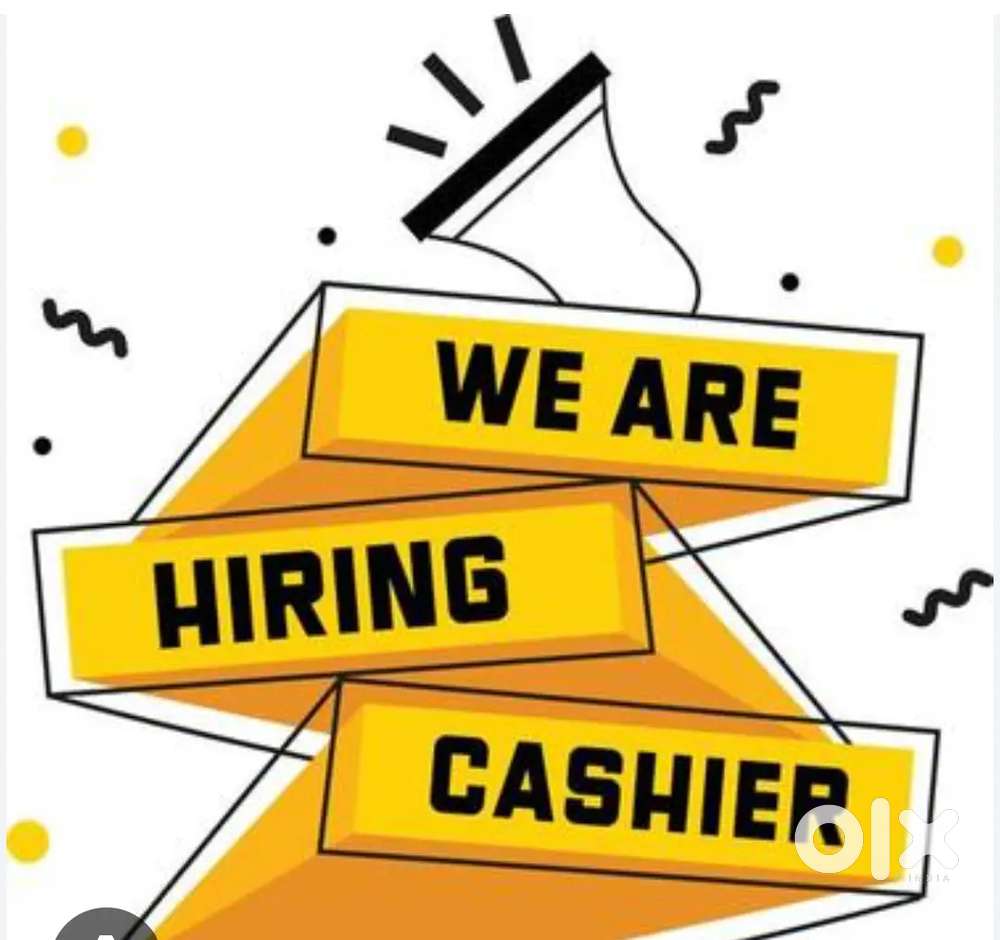 Supervisor cum Cashier