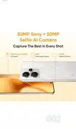 Realme 15  .. 20days old phone