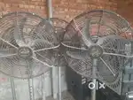 Tent Fans For sale on low price.  10 peices!!