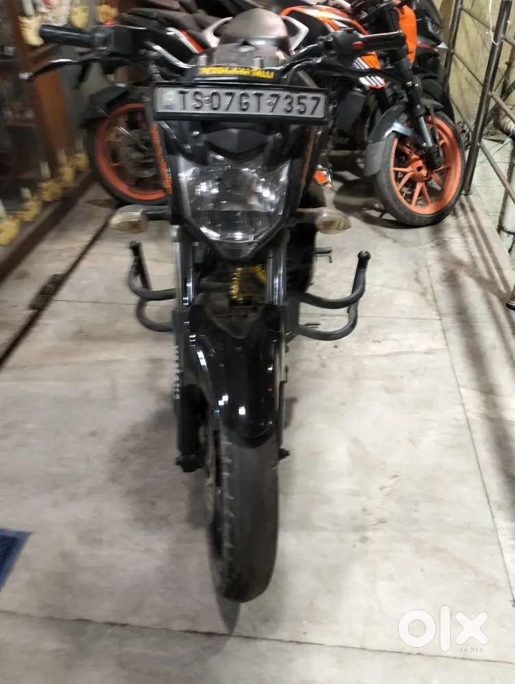 Yamaha FZ v2,model 2018,black colour