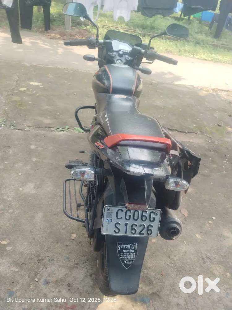Self start  and good conditin