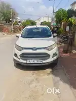 Ford Ecosport 2015 Diesel 150000 Km Driven
