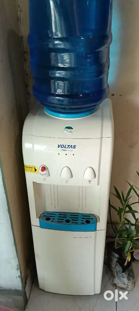 Water cooler