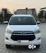 Toyota Innova Crysta 2.8Z Automatic, 2017, Diesel