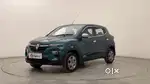 Renault KWID 2019-Ongoing 1.0 RXT AMT (O), 2021, Petrol