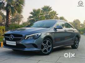 Mercedes-Benz CLA 200 CDI Sport, 2019, Diesel