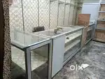 Shop Counter and Fitting for sale
