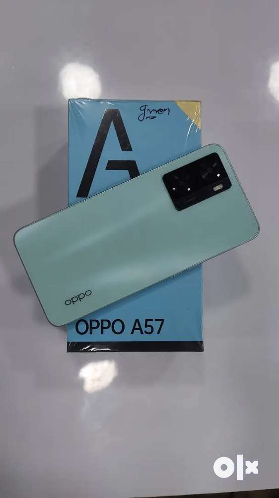 Oppo A57 4GB/64GB in warranty