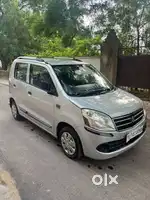 Maruti Suzuki Wagon R 2010-2012 LXI BS IV, 2012, Petrol