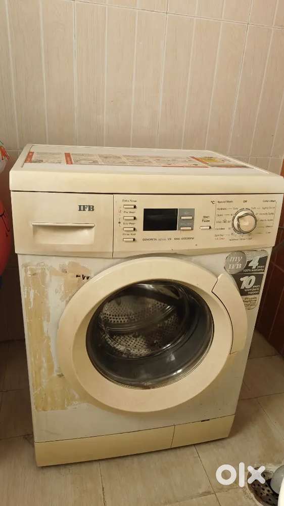 Fully Automatic washing machine