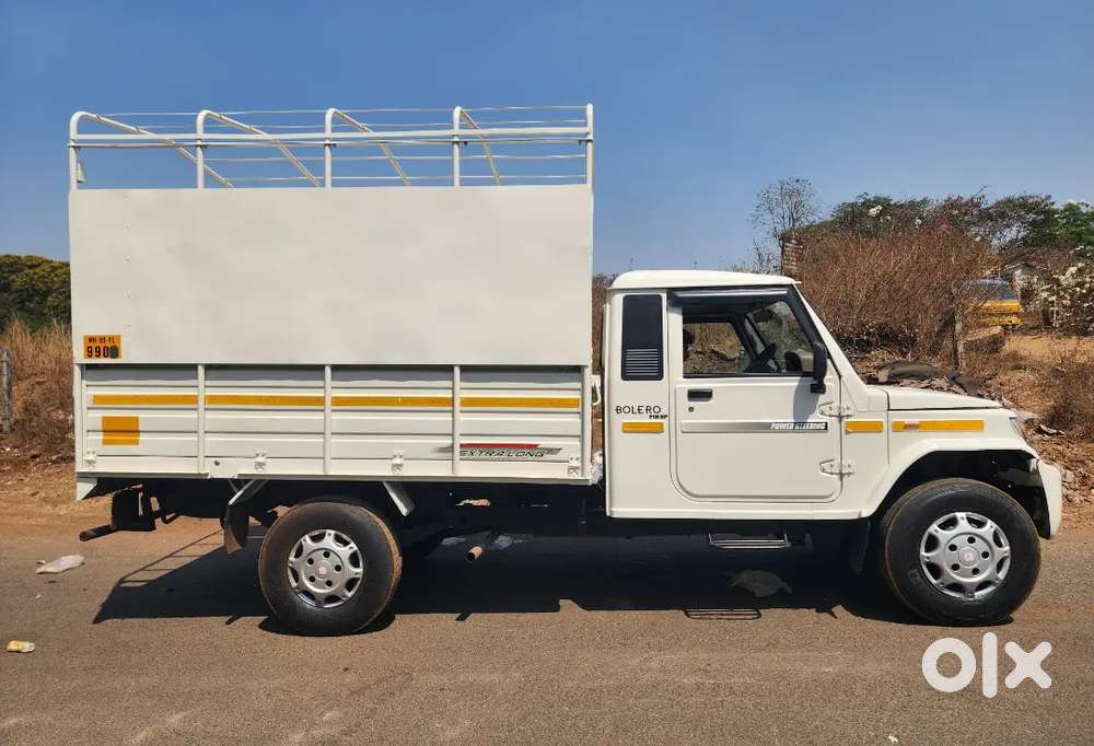 Bolero Pikup Extra Long 2018