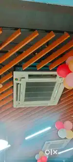 Panasonic make inverter Cassette ac