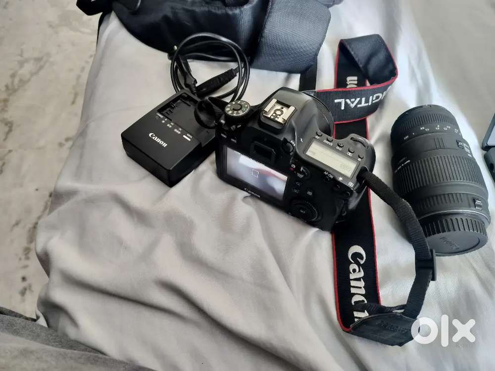 Canon EOS 6D