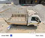 Sell 2018 tata ace blue colour all Tyre new