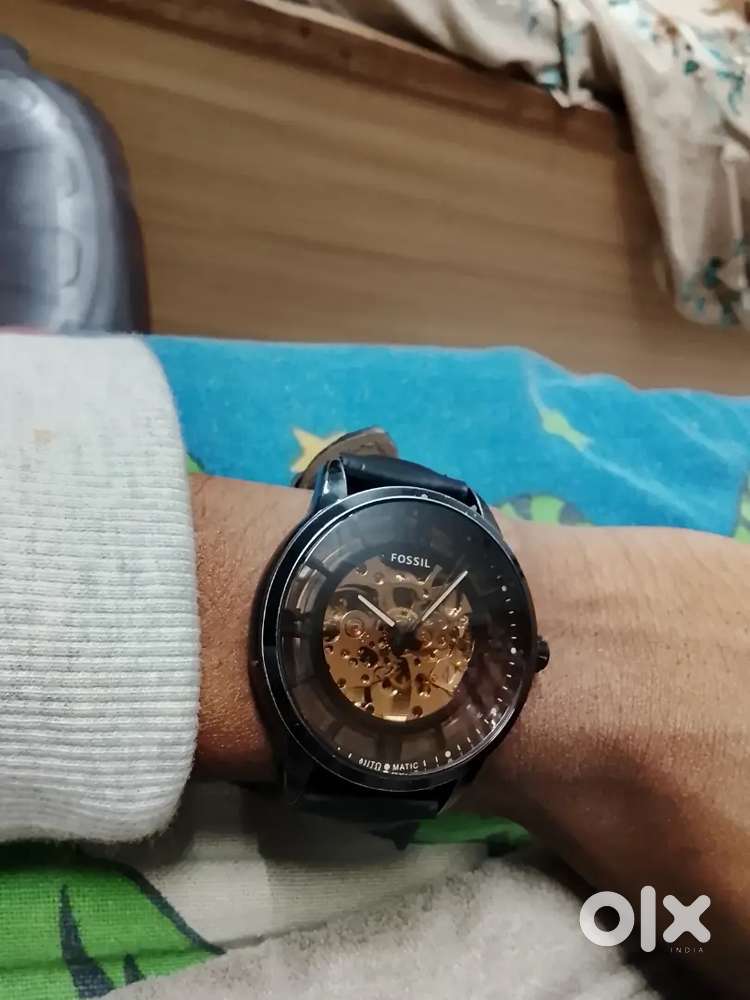 fossil townsman automatic ME3098 watch