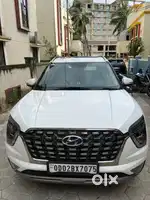 Hyundai Alcazar 2022 Petrol Well Maintained