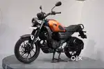 Yamaha FZ X 150  2022 Model   Single Owner