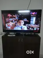 Samsung UHD SMART LED TV 55  INCH 55AU7700
