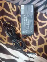 Lenovo laptop charger rectangular shape