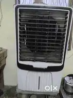 White cooler