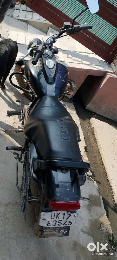 Good bike for long driv