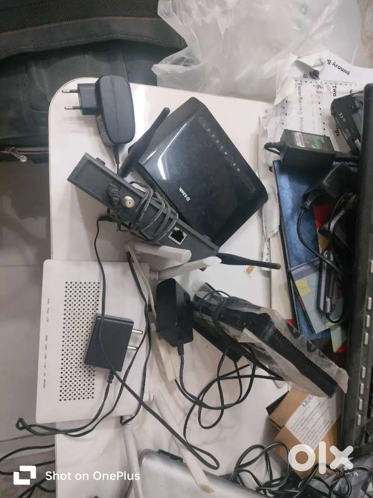 Wireless routers