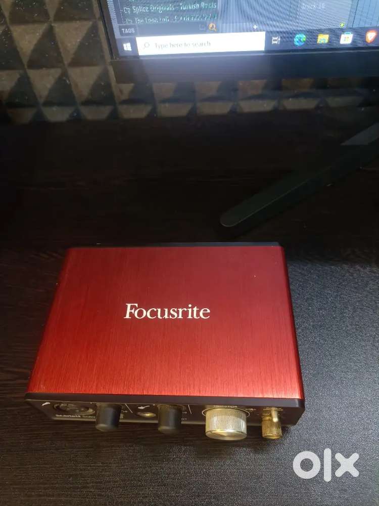 Focusrite solo Gen 2