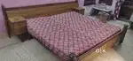 Bed on sale