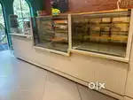 Premium L-Shaped Bakery / Café Display Counter – Chiller, Warmer