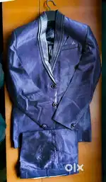 Tailored 2 piece SUIT - 15 to 17 yrs - unique color