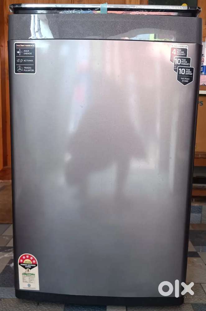 New IFB washing machine