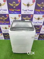 Lg inverter model washing machine less used in good condition