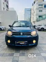 Maruti Suzuki Ignis 1.2 AMT Zeta, 2019, Petrol