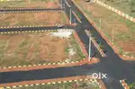 2306 SQUARE FEET DTCP APPROVAL RERA APPROVAL PLOTS BOOKING NOW !!!