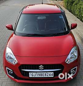 Maruti Suzuki Swift AMT VVT ZXI, 2023, Petrol
