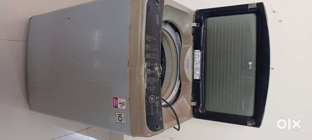 Fully automatic washing machine