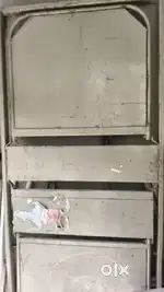Hospital bed