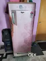 Whirlpool refrigerator