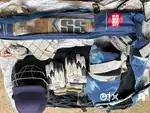 Cricket ket bag
