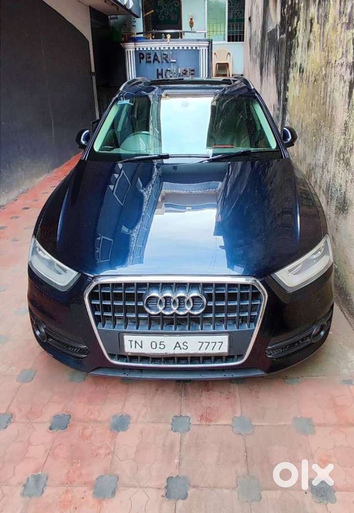 Audi Q3 2.0 35 TDI Premium Plus Sunroof, 2012, Diesel